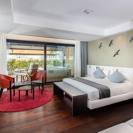 Monaco Suites Hotel Линьяно-Саббьядоро Экстерьер фото