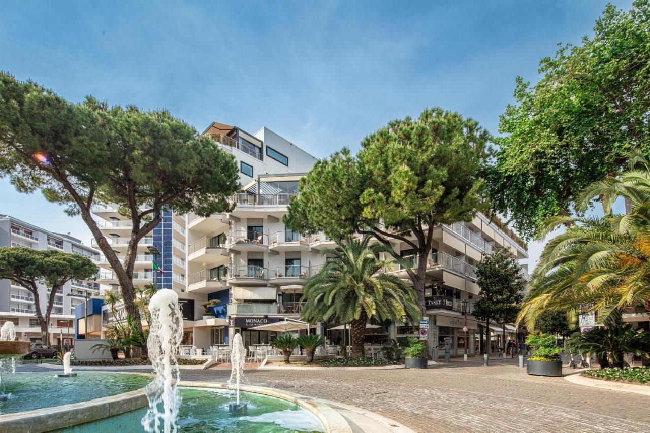 Monaco Suites Hotel Линьяно-Саббьядоро Экстерьер фото
