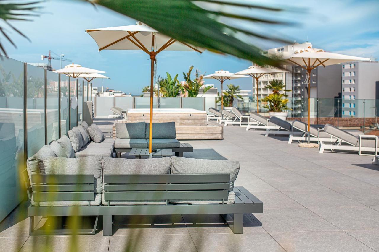 Monaco Suites Hotel Линьяно-Саббьядоро Экстерьер фото