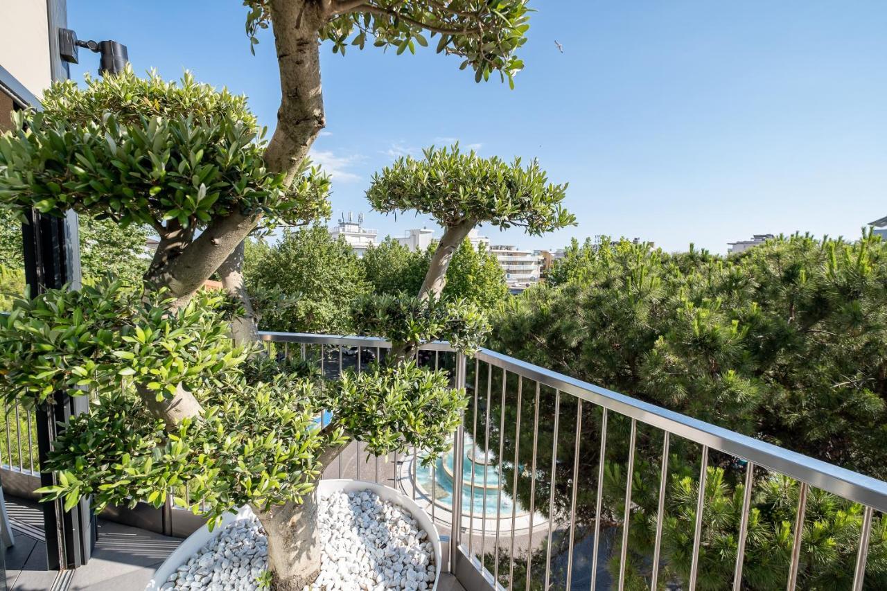 Monaco Suites Hotel Линьяно-Саббьядоро Экстерьер фото